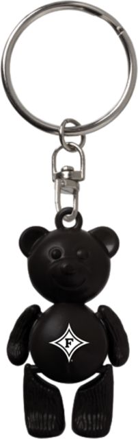 Furman University Keychain