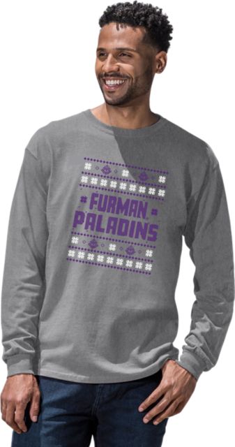 Furman University Paladins Long Sleeve T-Shirt