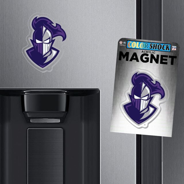 Furman University 7in. Magnet